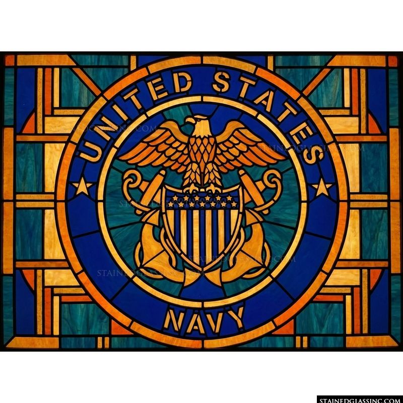 United States Navy Emblem