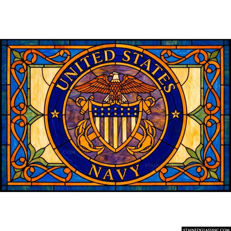 United States Navy Emblem