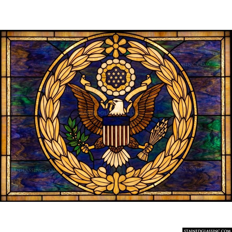 Great Seal of the United States Medallion