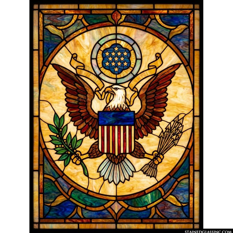 American Eagle Seal