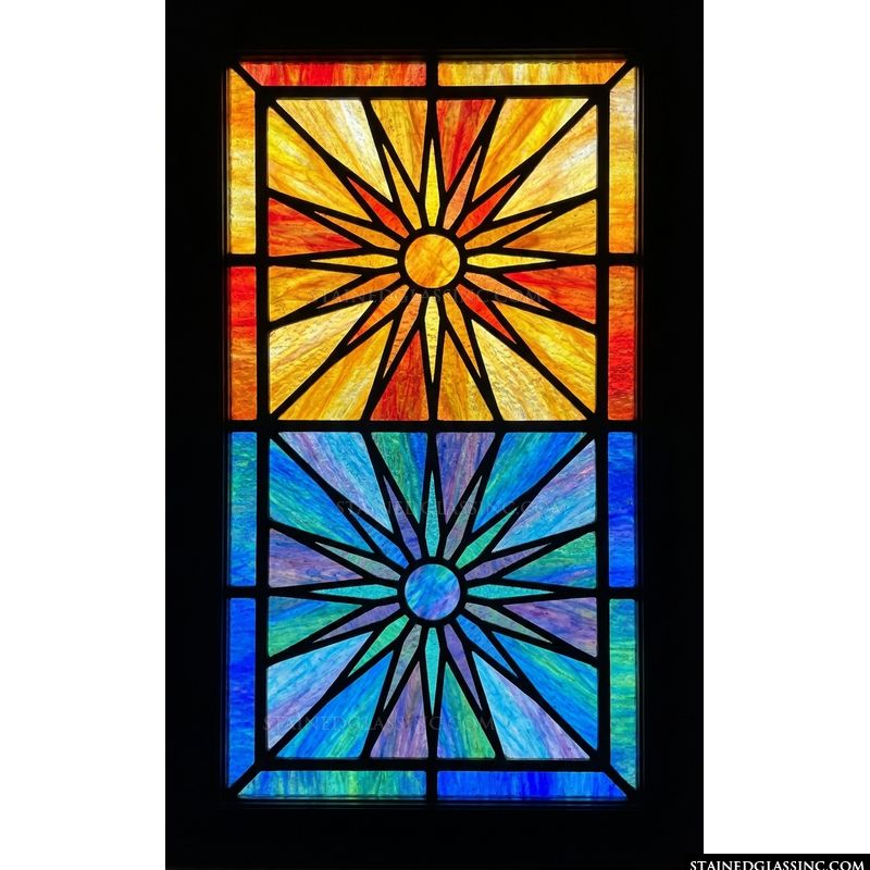 Radiant Celestial Dual Stars