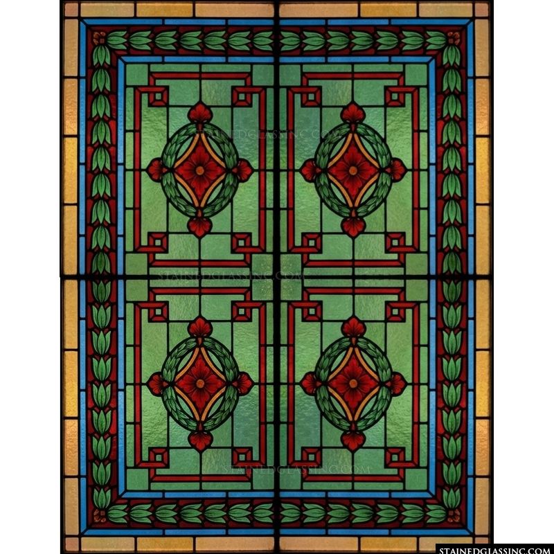 Neoclassical Garland and Diamond Lattice