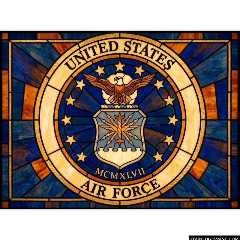 United States Air Force Emblem