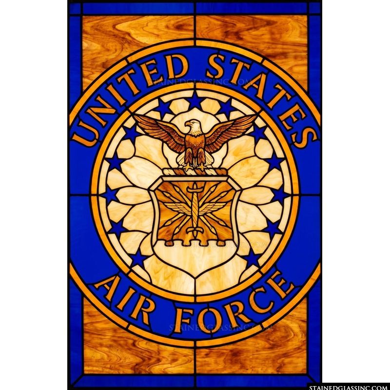 United States Air Force Emblem 2