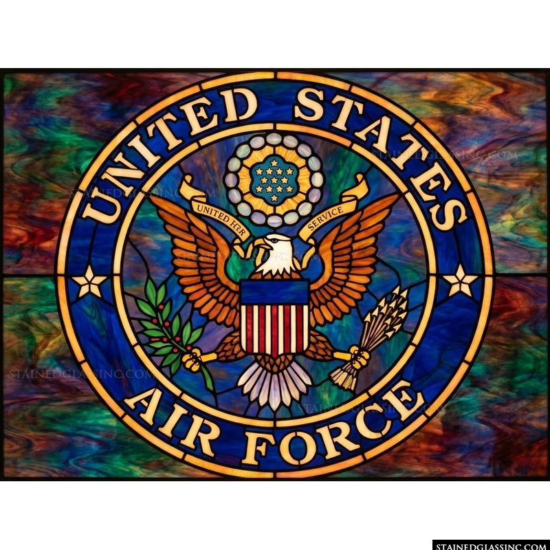 United States Air Force Emblem