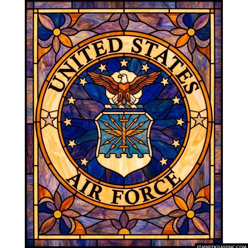 United States Air Force Emblem