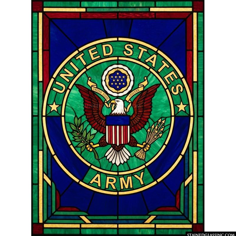 United States Army Emblem