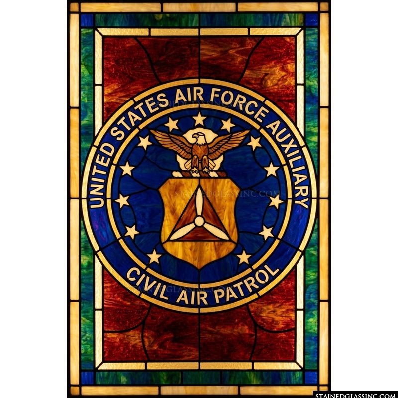 Civil Air Patrol Official Emblem