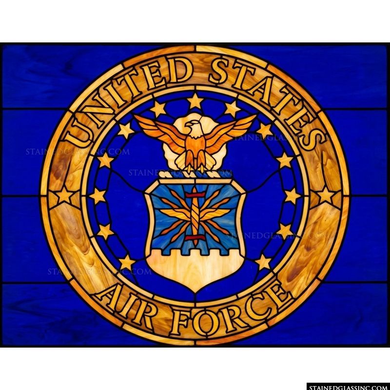 United States Air Force Emblem