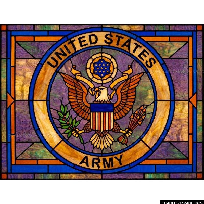 United States Army Emblem