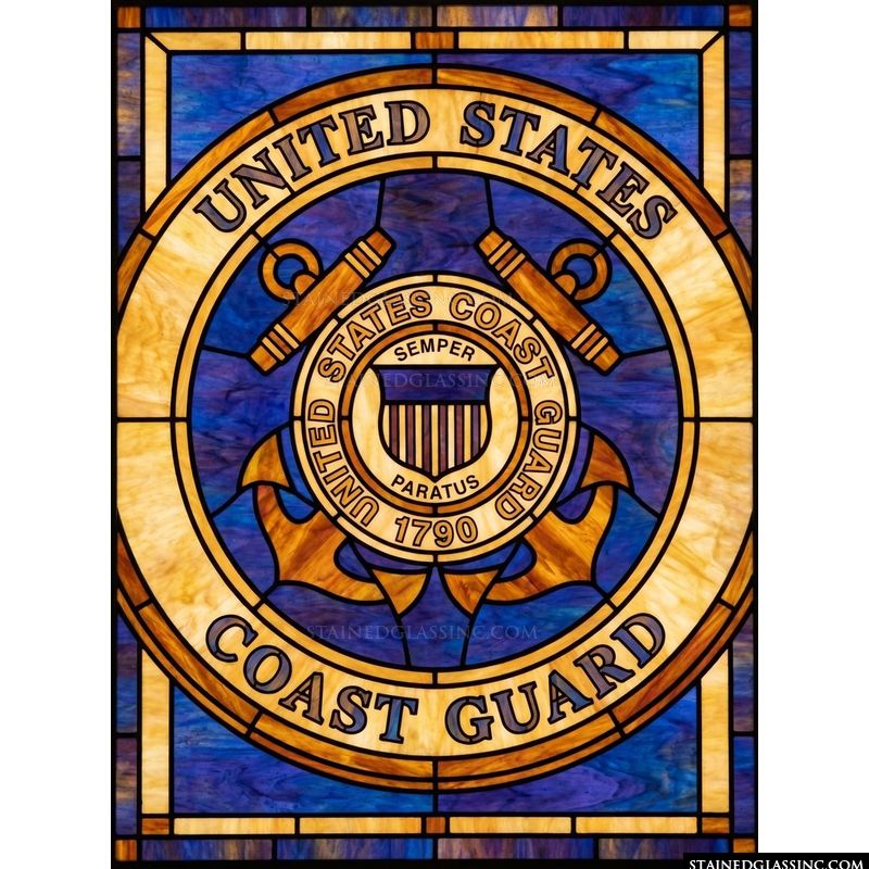United States Coast Guard Seal