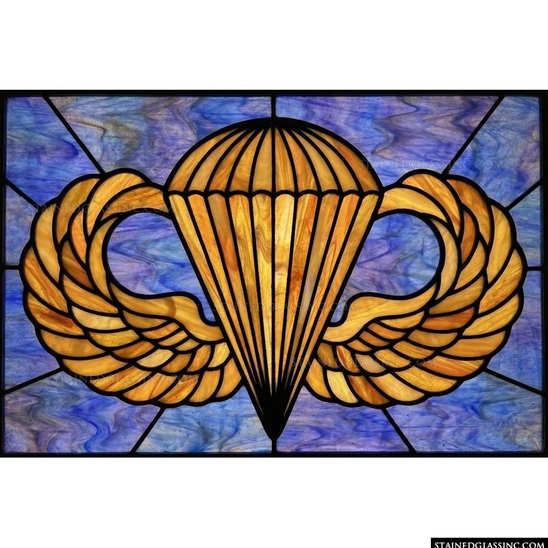Military Parachutist Badge