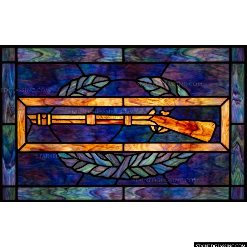 Infantry Insignia Emblem