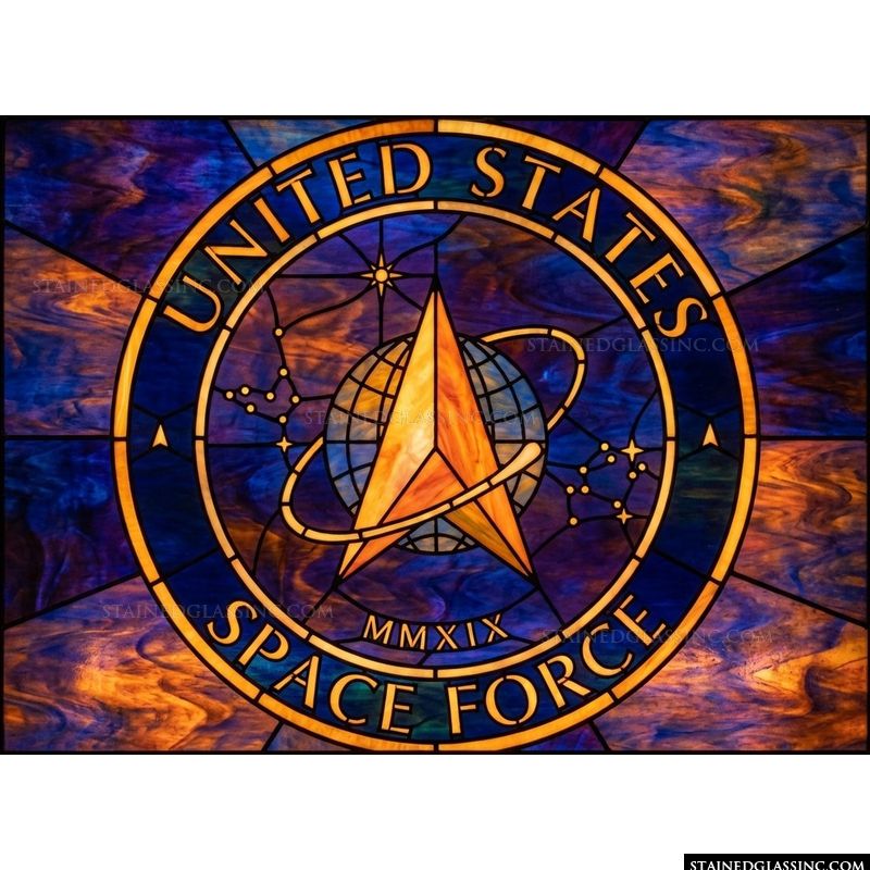 United States Space Force Emblem