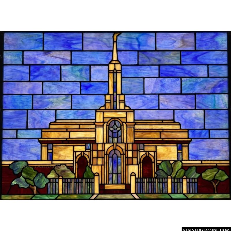 Classic Temple Architecture