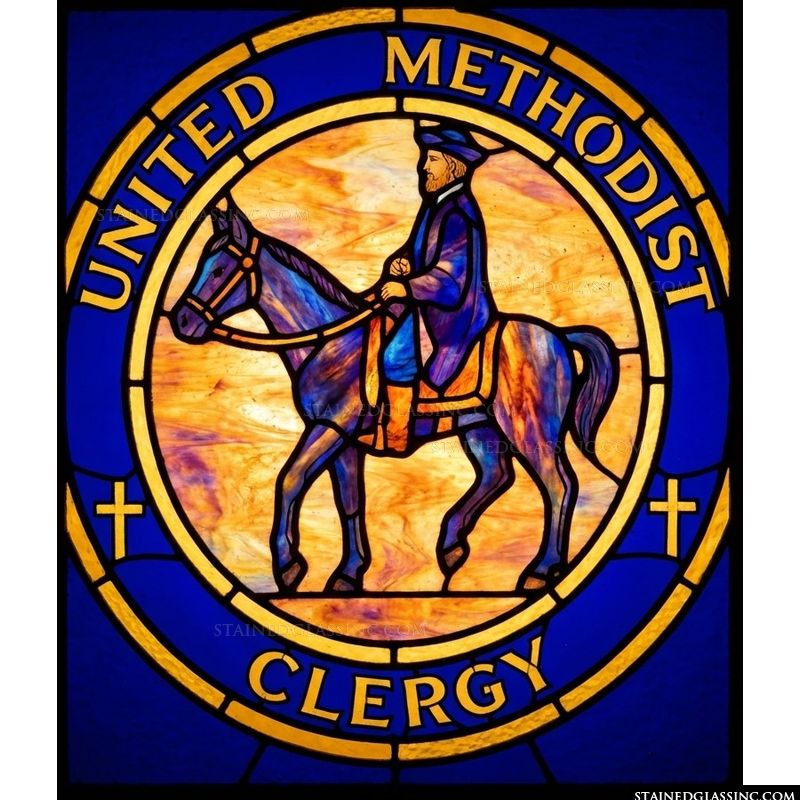United Methodist Circuit Rider