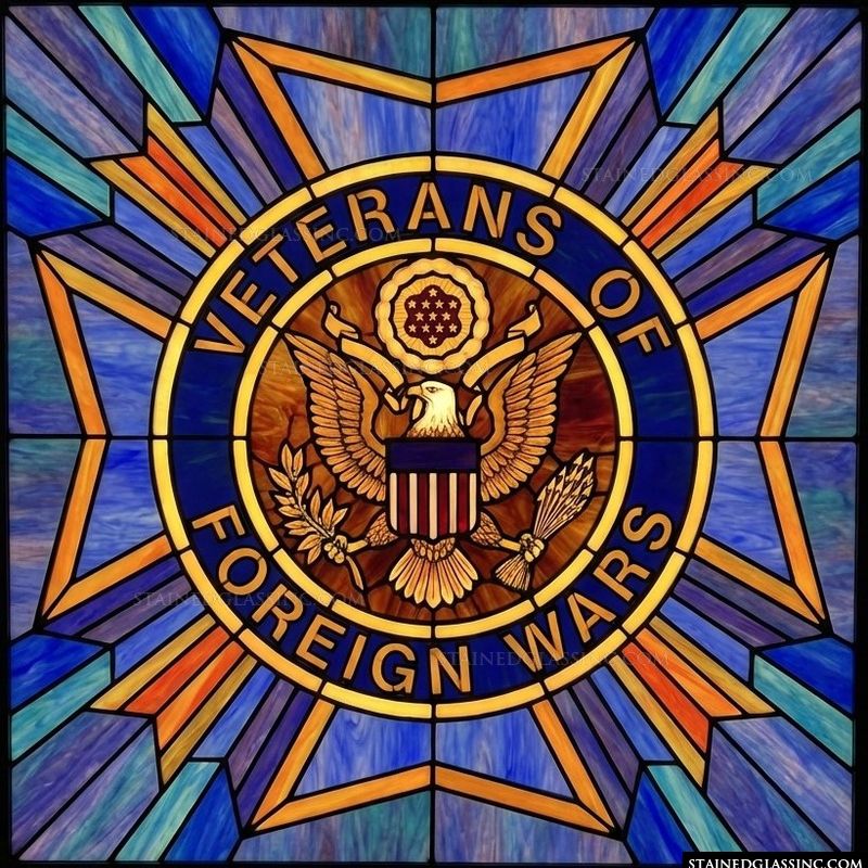 Veterans of Foreign Wars Emblem