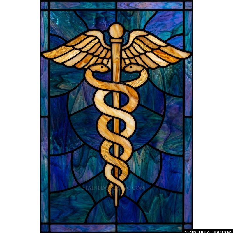 Caduceus Symbol