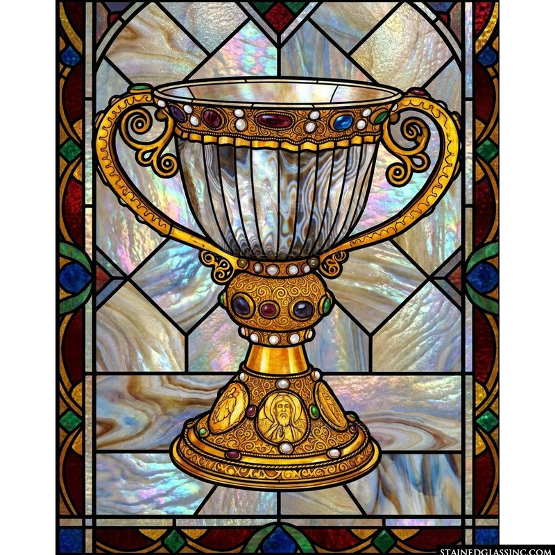 Sacred Holy Chalice