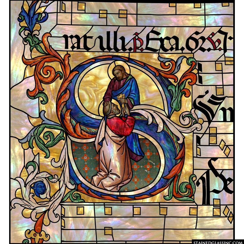 Christ Giving the Keys to St. Peter