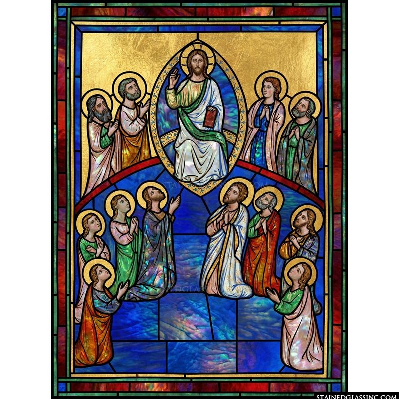 The Ascension of Christ