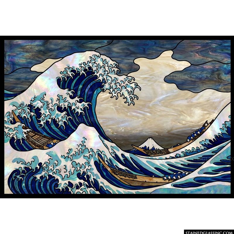 Great Wave off Kanagawa