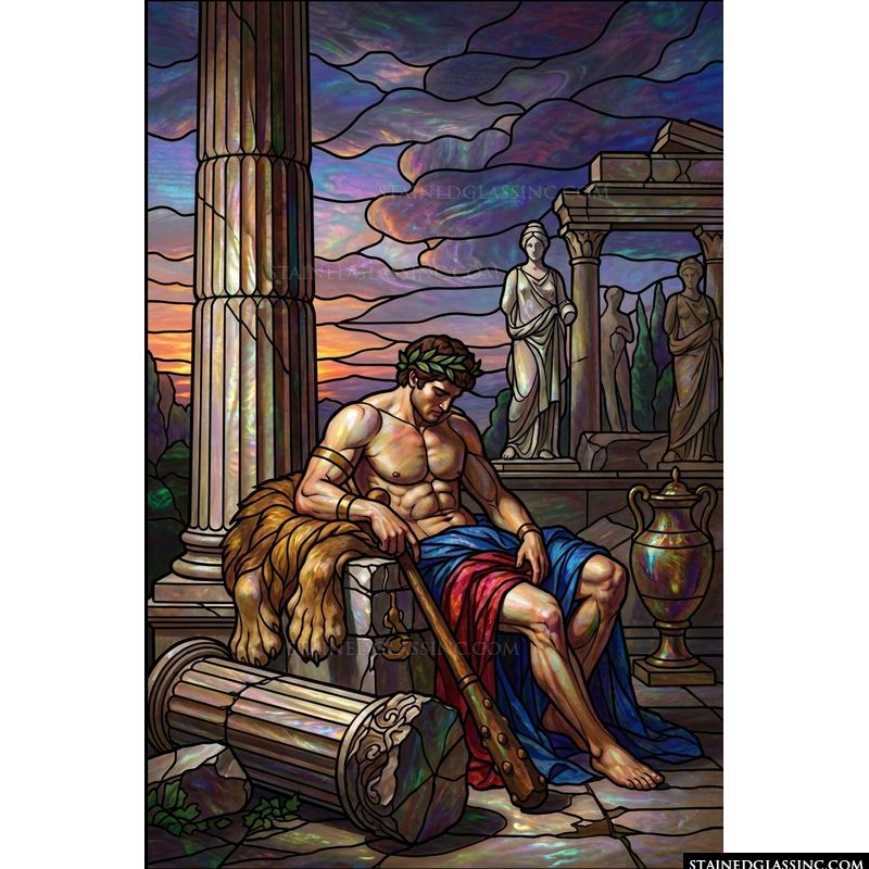 Hercules Resting