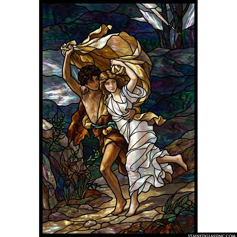 The Abduction of a Maiden