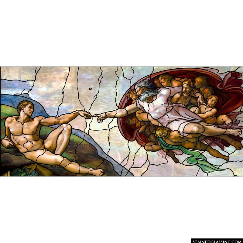 Creation of Adam
