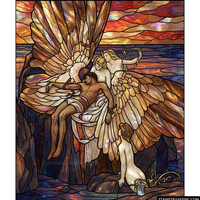 The Lament for Icarus