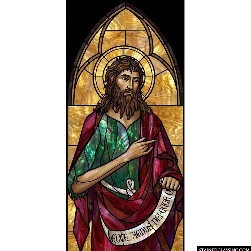 Saint John the Baptist