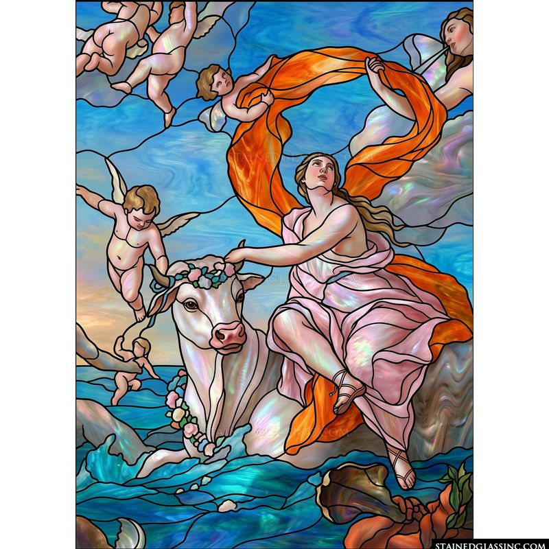 The Abduction of Europa