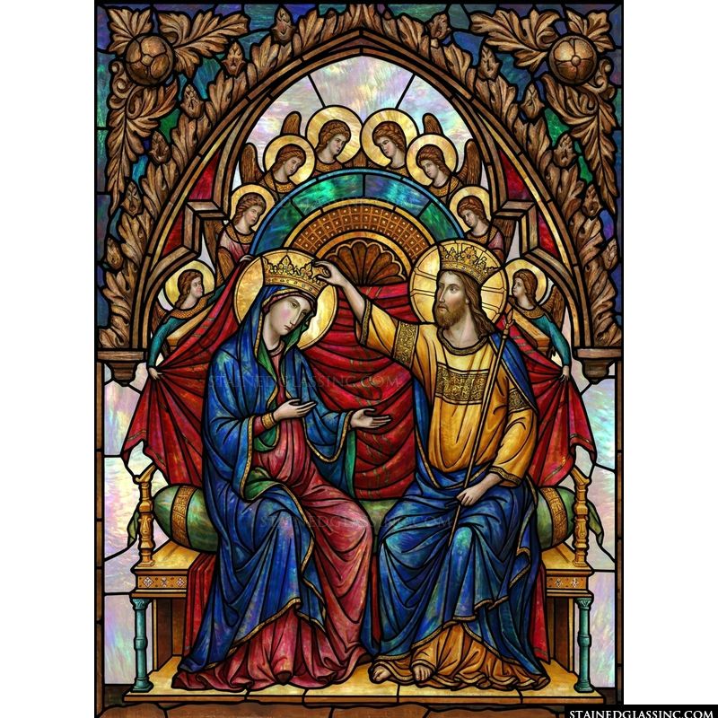 Coronation of the Virgin Mary