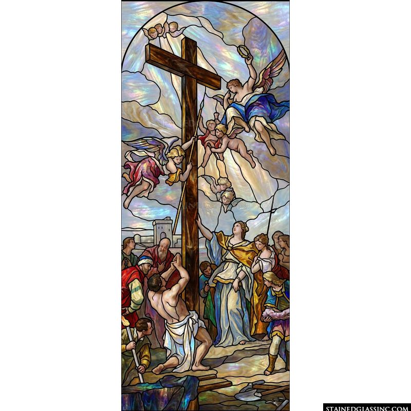 Finding of the True Cross