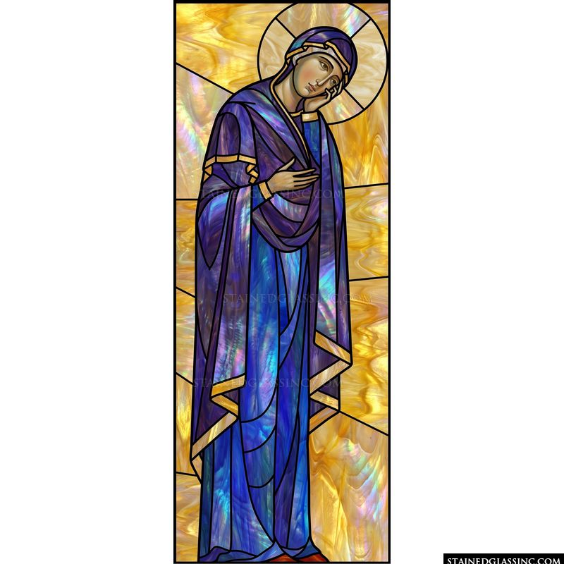 Sorrowful Mother Mary