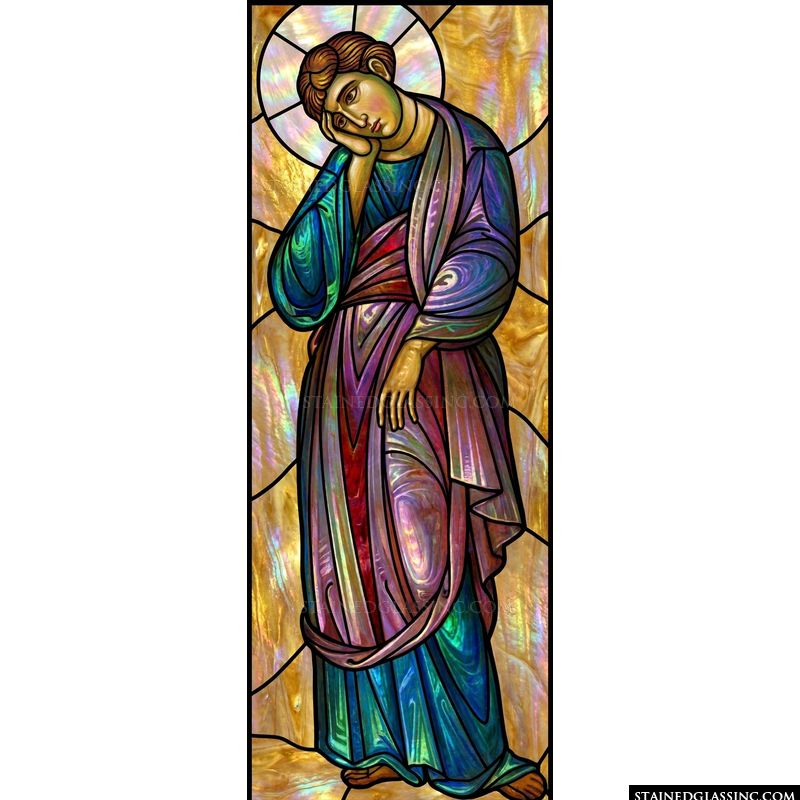 John the Apostle in Reflection