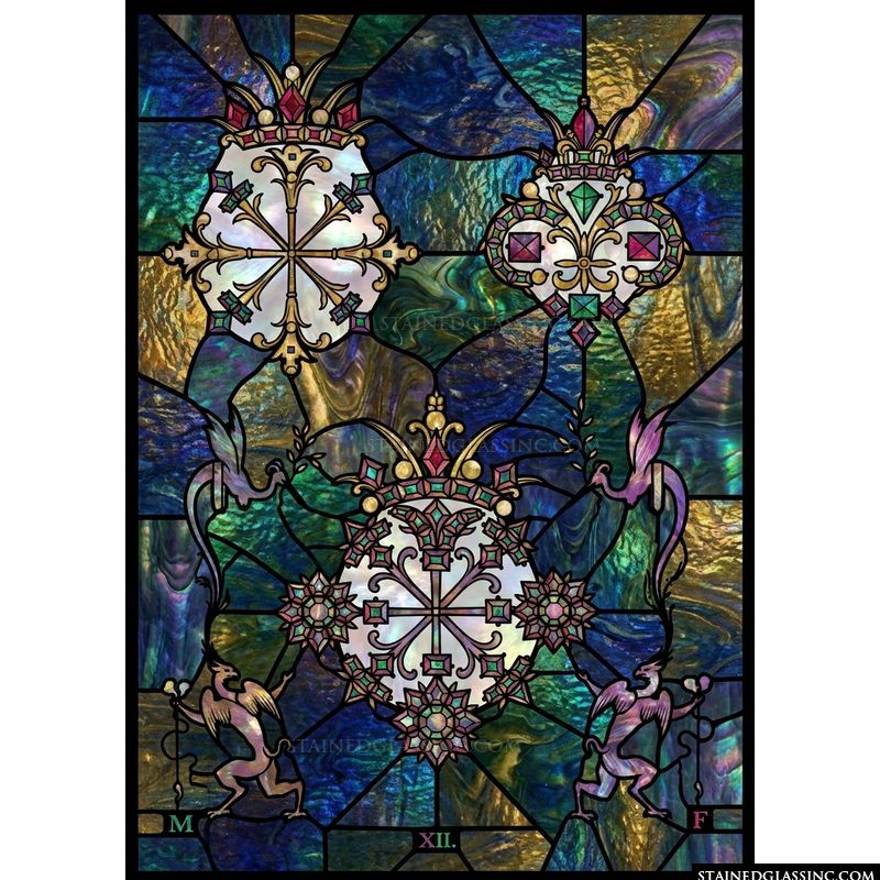 Heraldic Emblems and Guardians