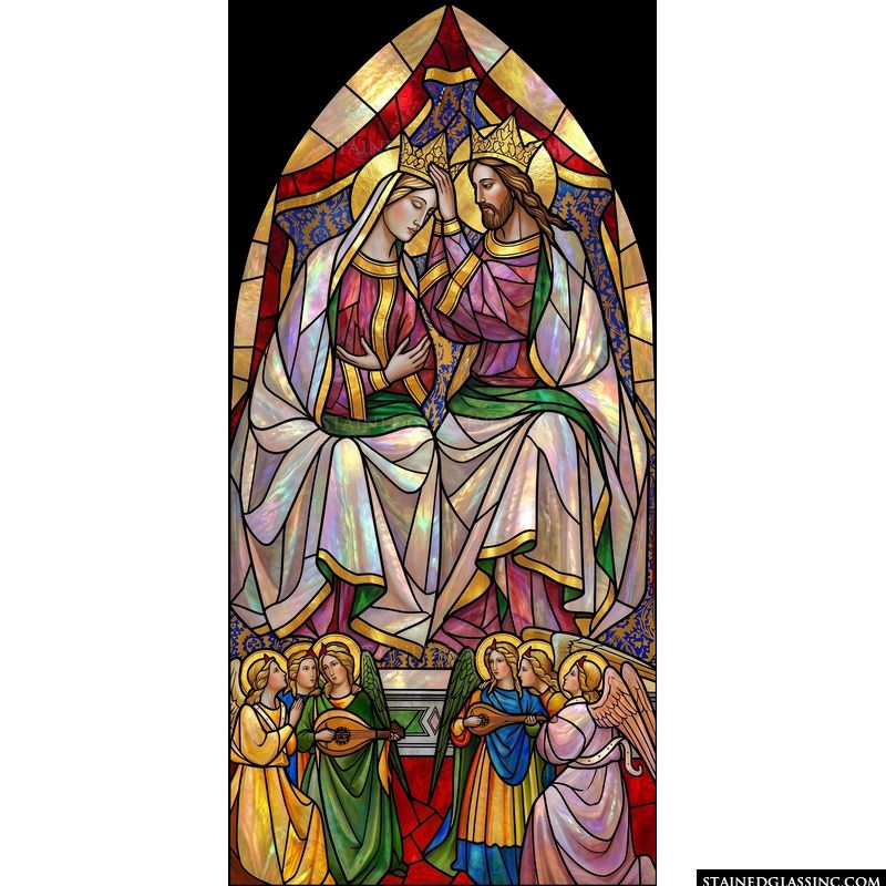 Coronation of the Virgin