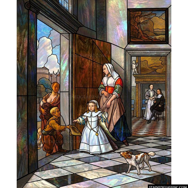 A Noble Child Encounter