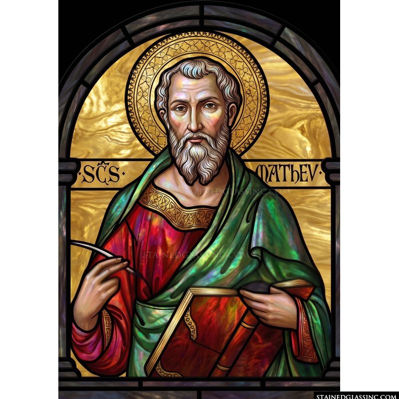 Saint Matthew the Evangelist
