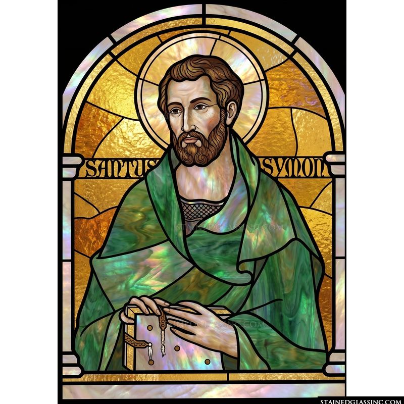Saint Simon the Apostle