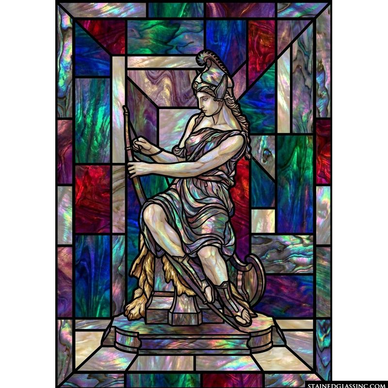 Artemis the Huntress with Bow