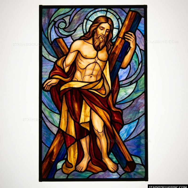 Christ Carrying the Cross