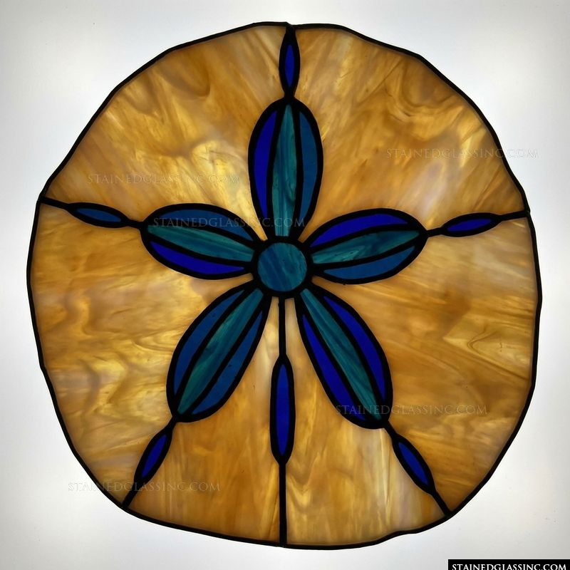 Sand Dollar Roundel