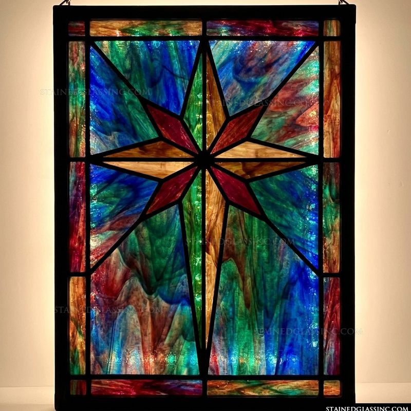 Radiant Star of Bethlehem