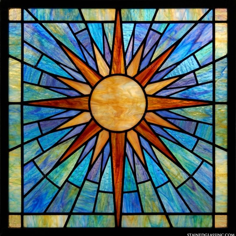 Radiant Celestial Star