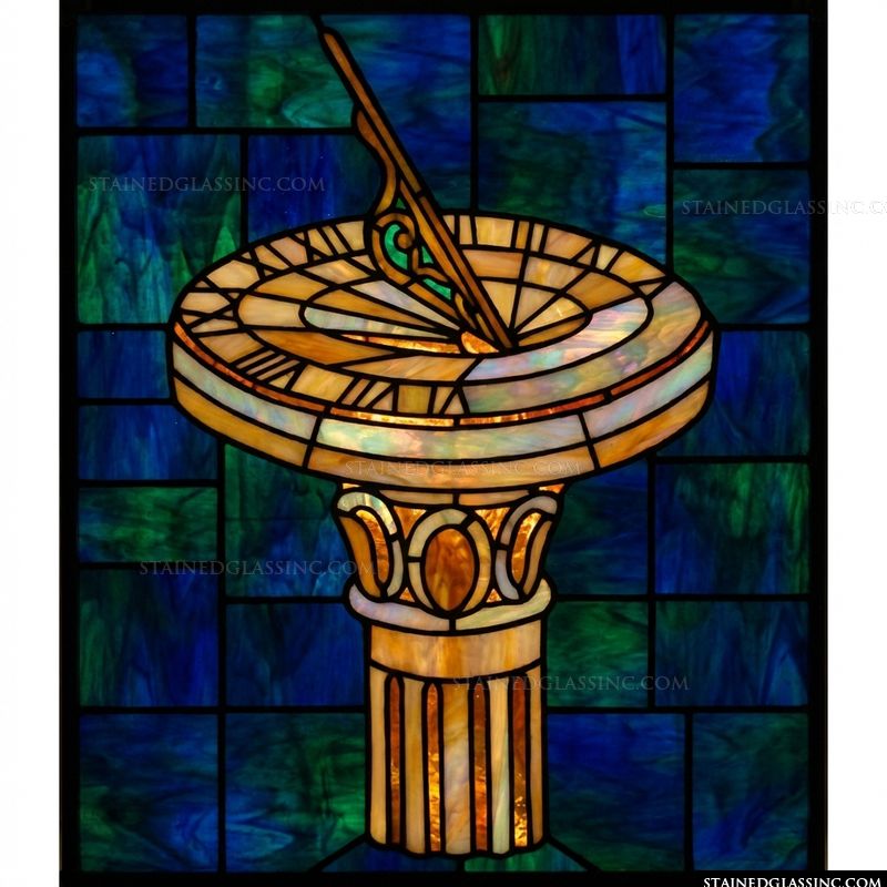 Classic Garden Sundial