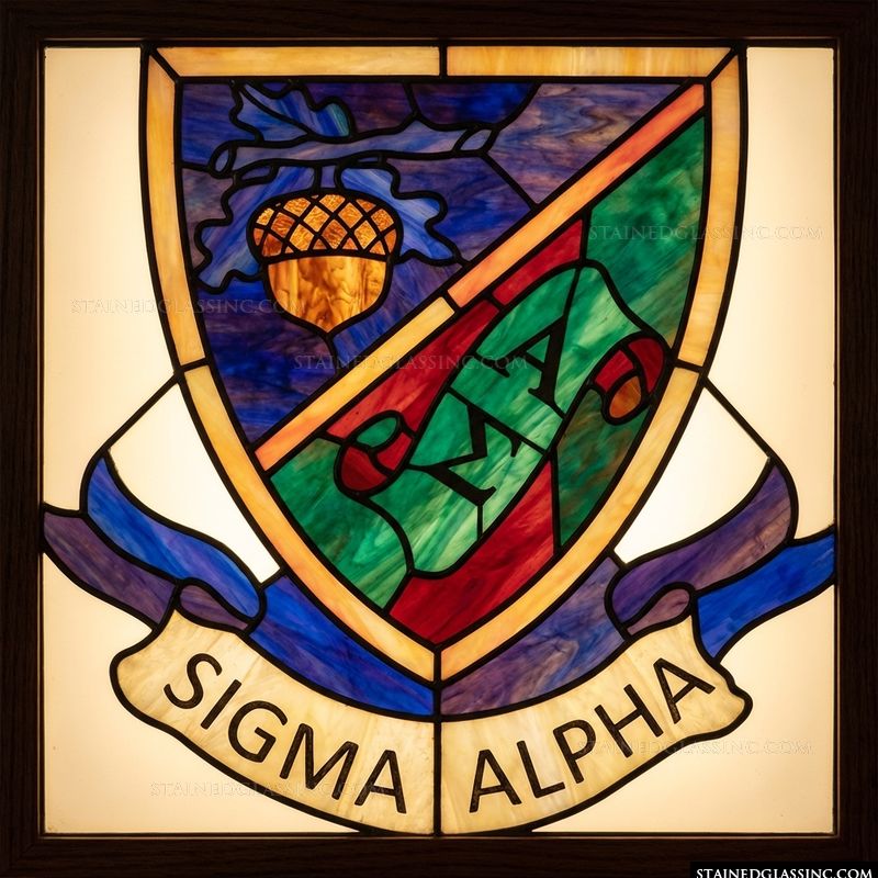 Sigma Alpha Crest