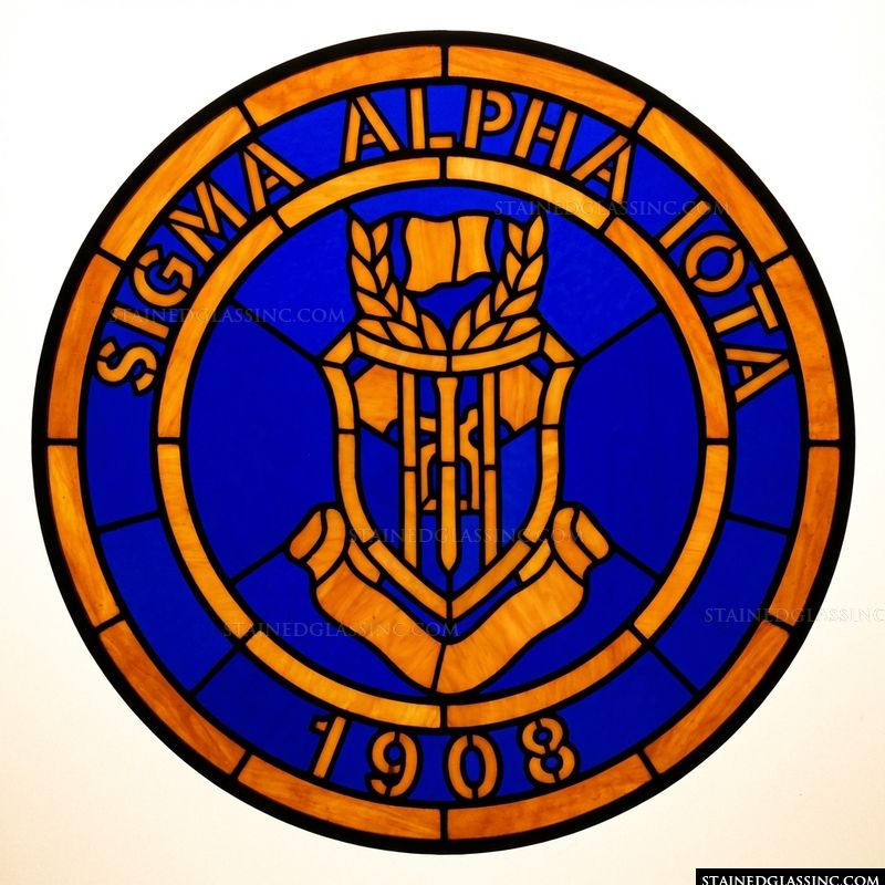 Sigma Alpha Iota Emblem