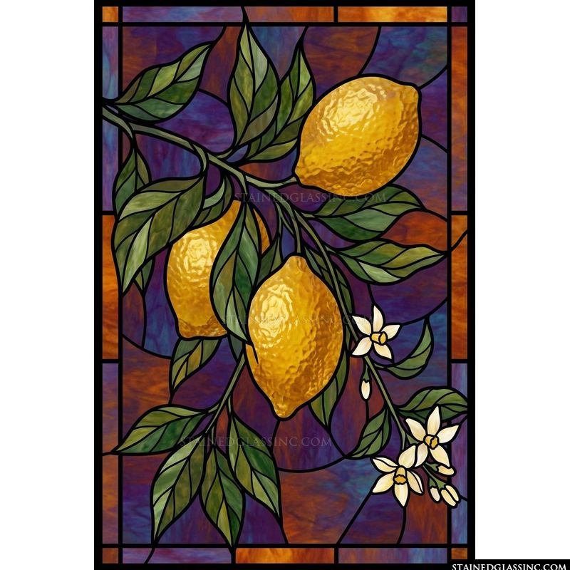 Lemons on the Branch